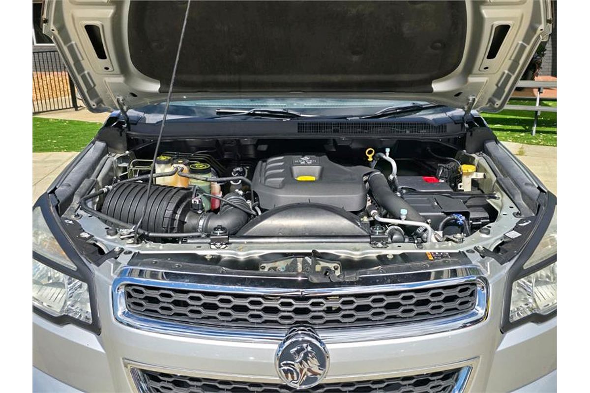 2013 Holden Colorado LT RG 4X4
