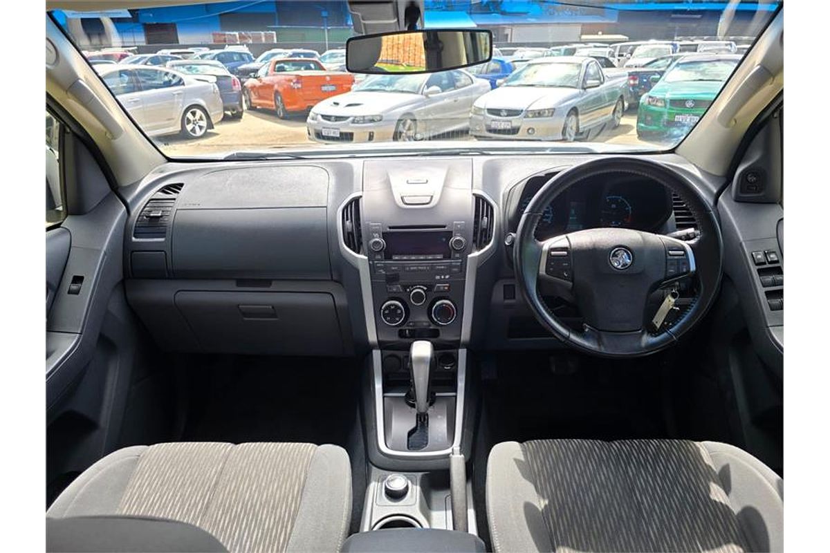 2013 Holden Colorado LT RG 4X4