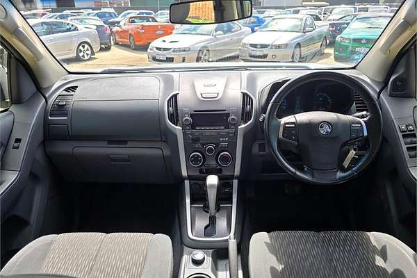 2013 Holden Colorado LT RG 4X4