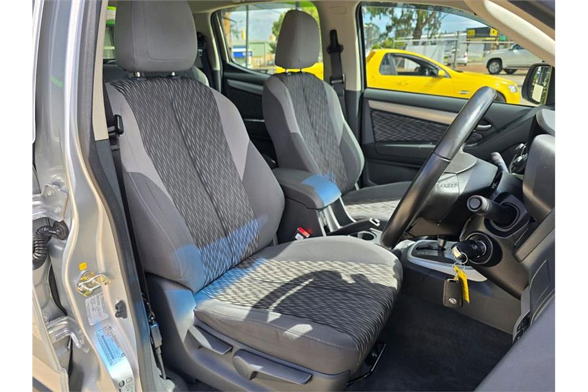 2013 Holden Colorado LT RG 4X4
