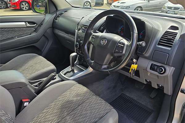 2013 Holden Colorado LT RG 4X4
