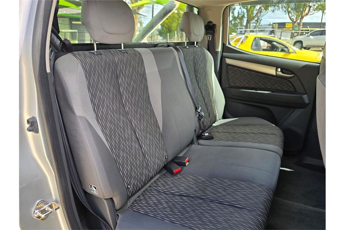 2013 Holden Colorado LT RG 4X4