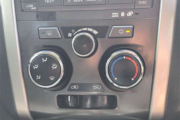 2013 Holden Colorado LT RG 4X4
