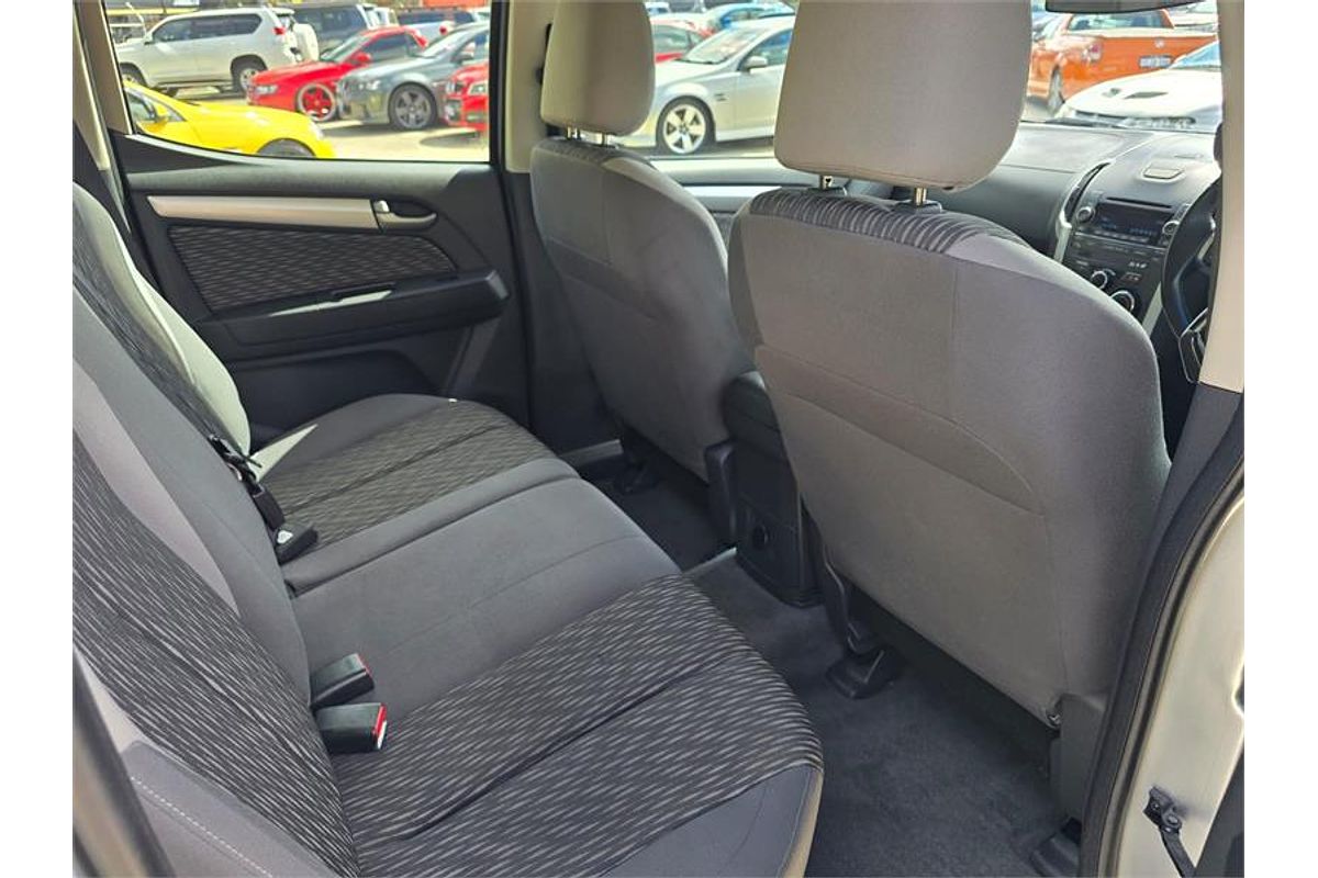 2013 Holden Colorado LT RG 4X4
