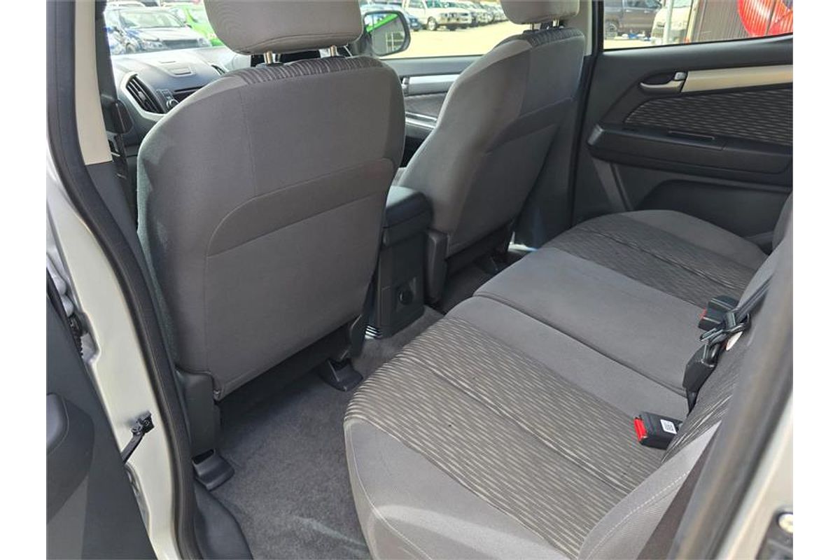2013 Holden Colorado LT RG 4X4