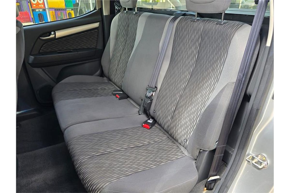2013 Holden Colorado LT RG 4X4
