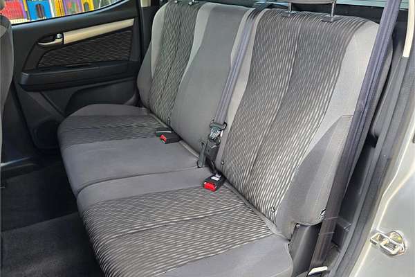 2013 Holden Colorado LT RG 4X4