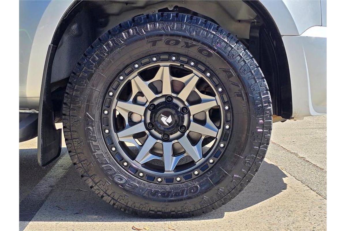 2013 Holden Colorado LT RG 4X4