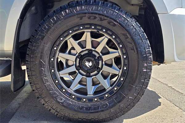 2013 Holden Colorado LT RG 4X4