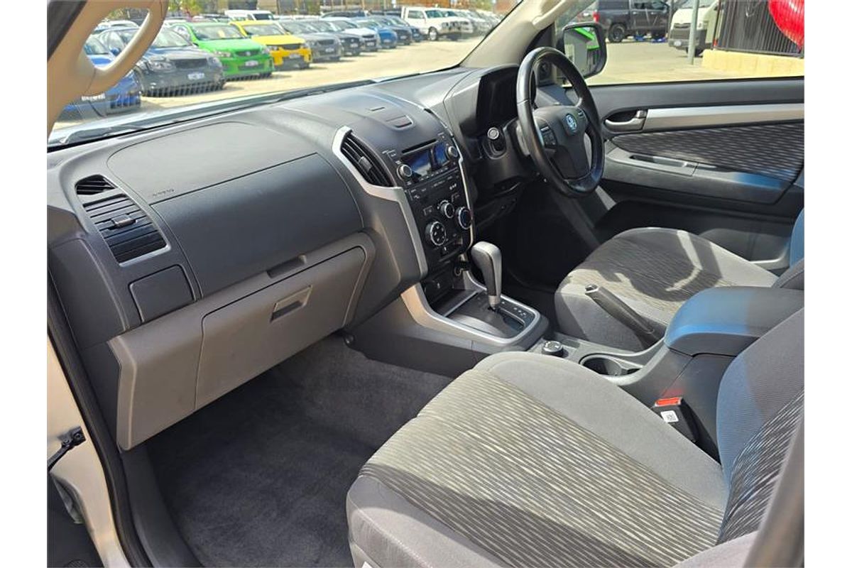 2013 Holden Colorado LT RG 4X4