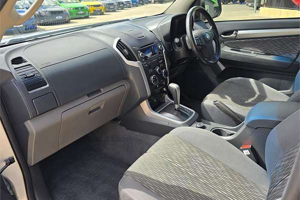 2013 Holden Colorado LT RG 4X4