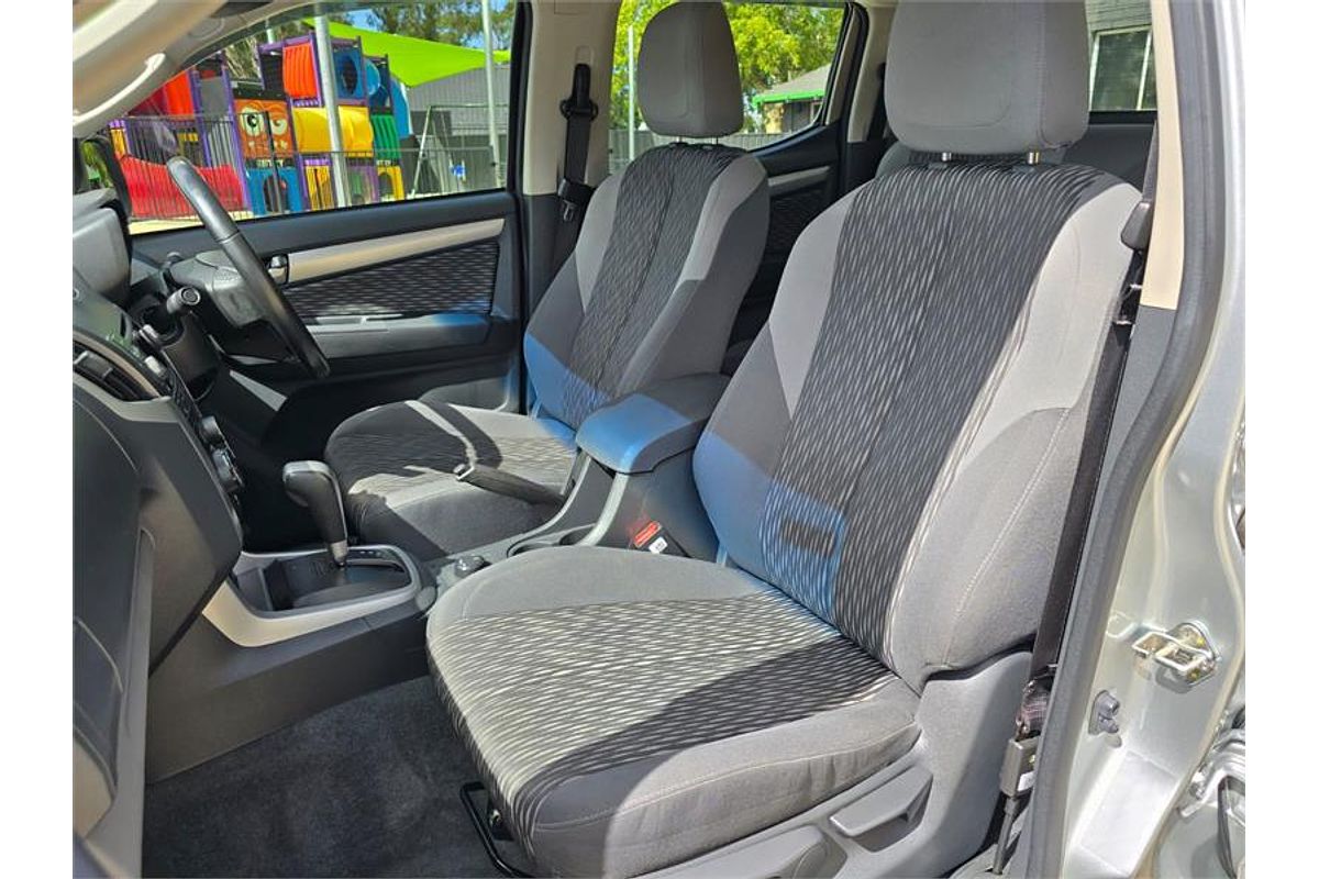 2013 Holden Colorado LT RG 4X4