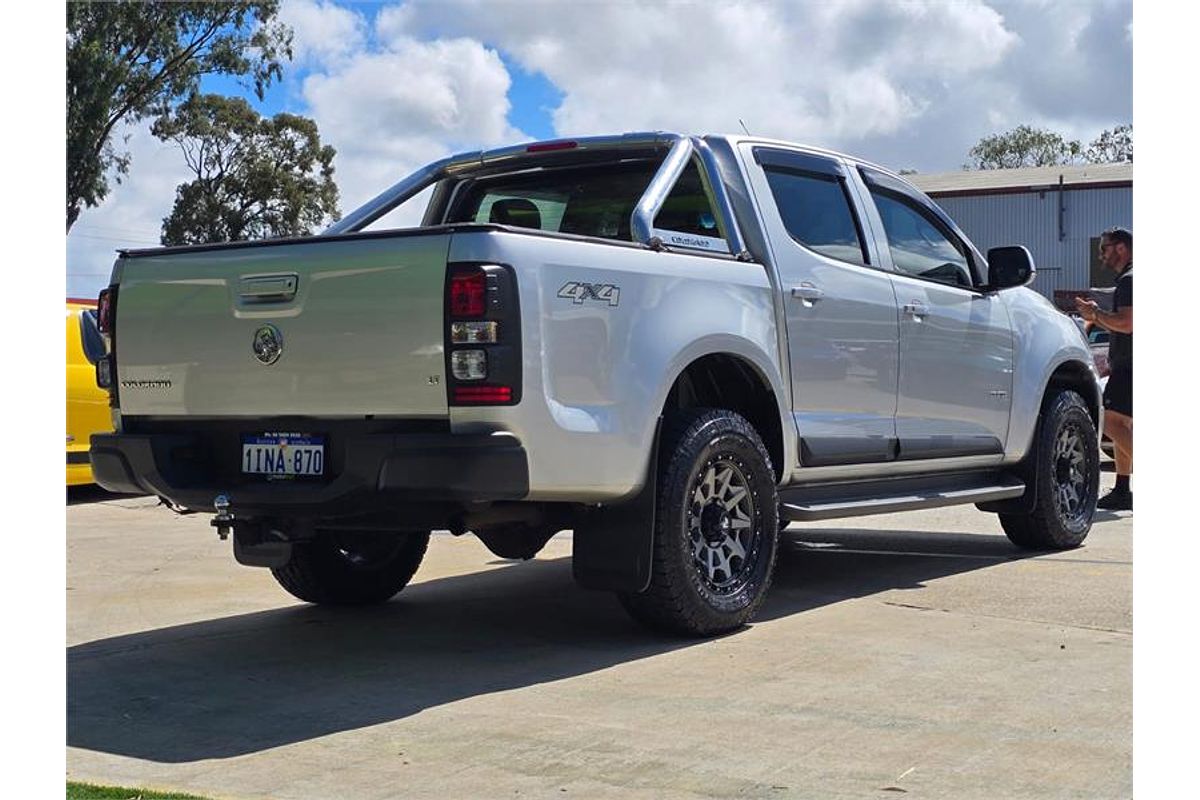 2013 Holden Colorado LT RG 4X4