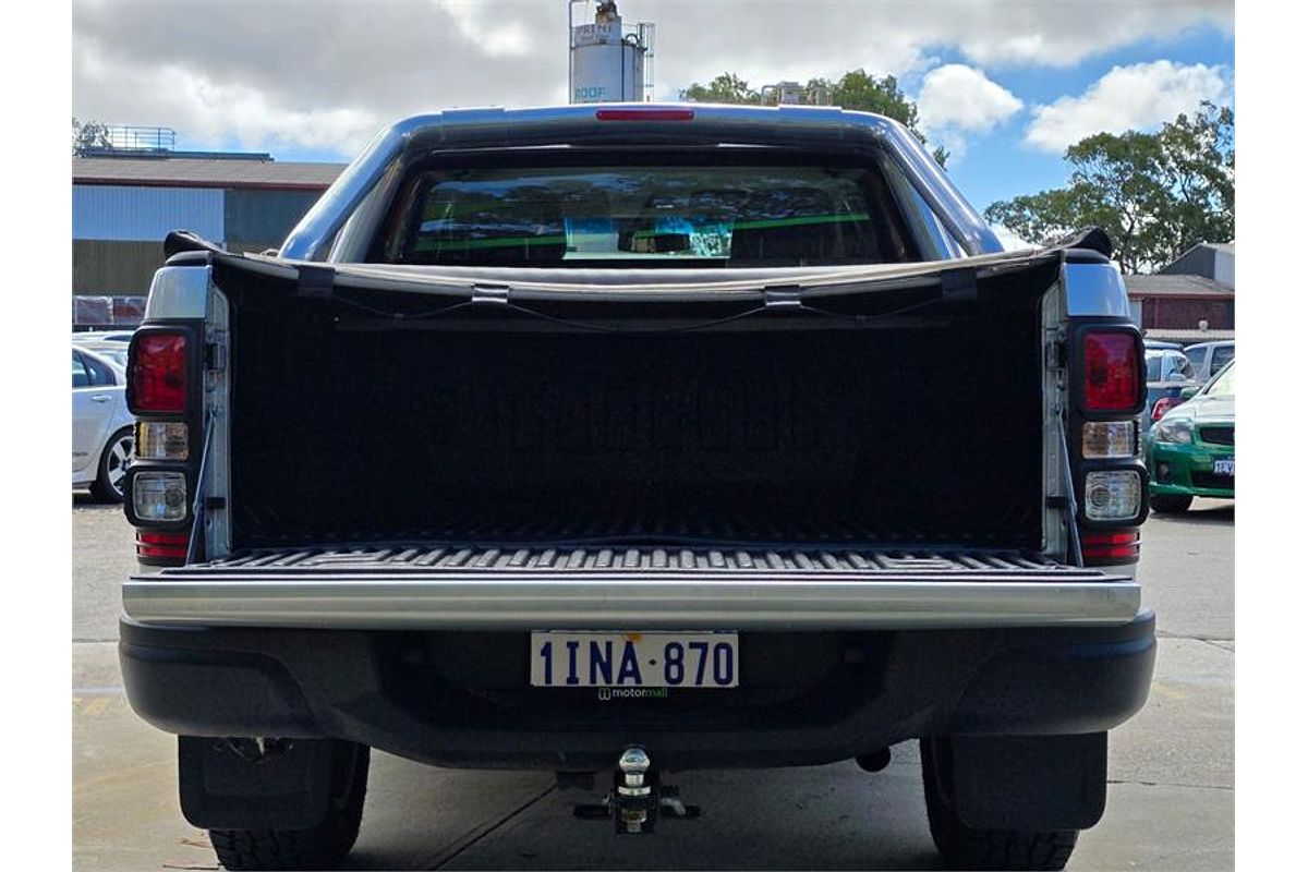 2013 Holden Colorado LT RG 4X4