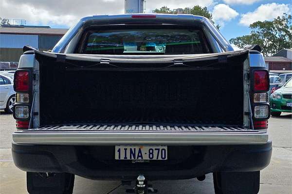 2013 Holden Colorado LT RG 4X4