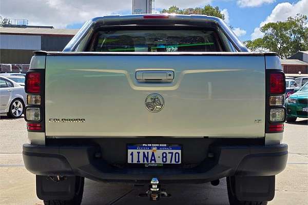 2013 Holden Colorado LT RG 4X4