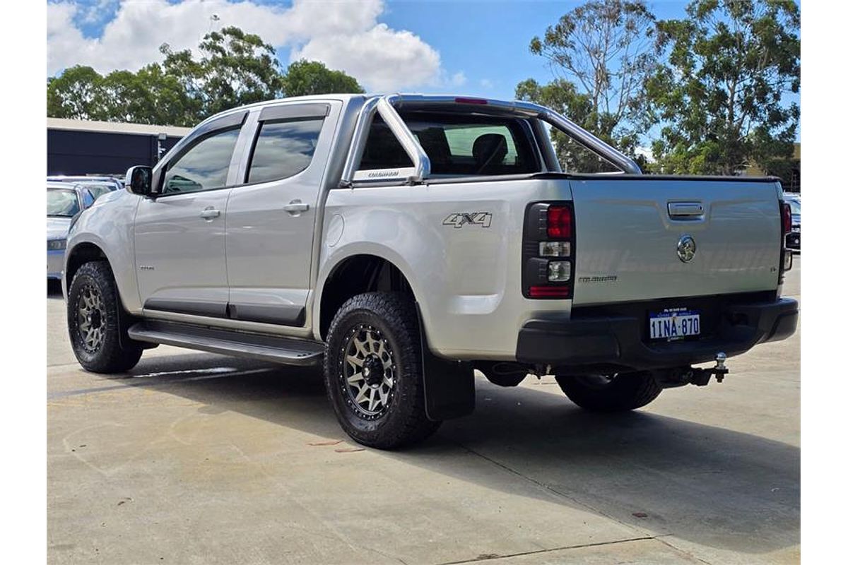 2013 Holden Colorado LT RG 4X4