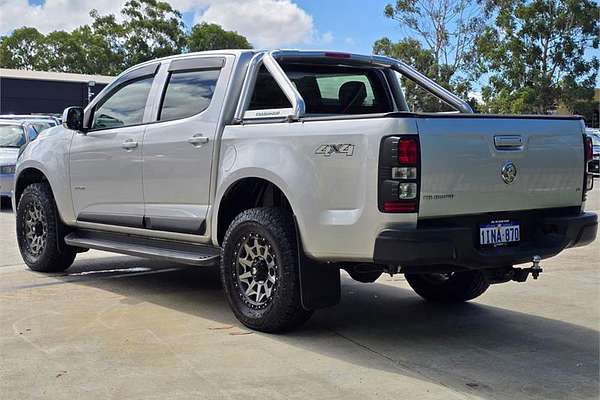 2013 Holden Colorado LT RG 4X4