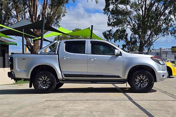 2013 Holden Colorado LT RG 4X4