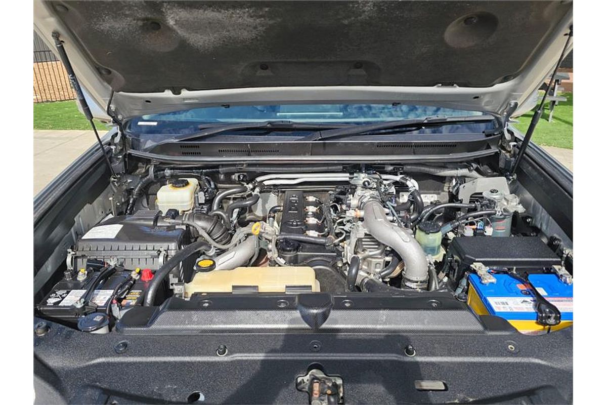 2014 Toyota Landcruiser PRADO KAKADU (4x4) KDJ150R MY14