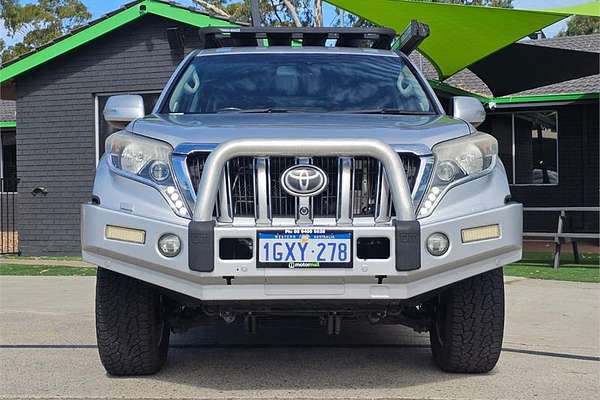 2014 Toyota Landcruiser PRADO KAKADU (4x4) KDJ150R MY14