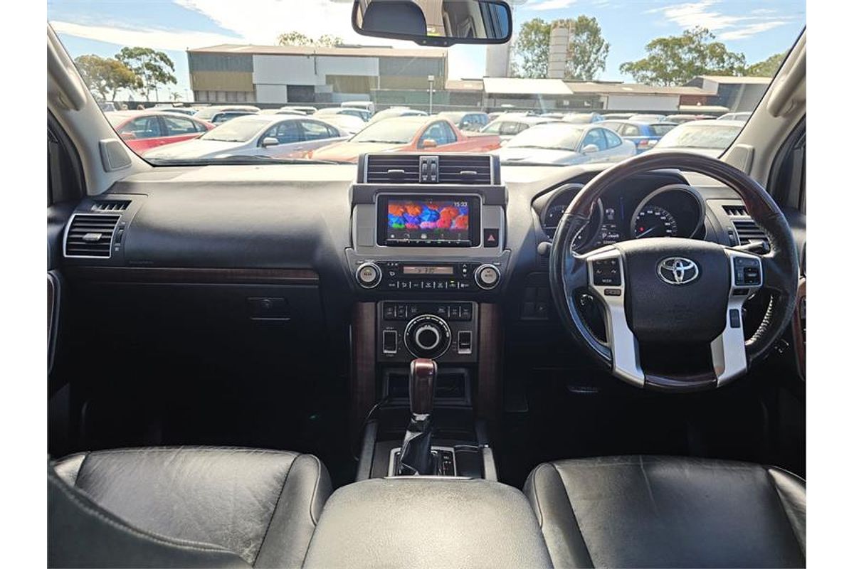 2014 Toyota Landcruiser PRADO KAKADU (4x4) KDJ150R MY14