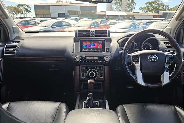 2014 Toyota Landcruiser PRADO KAKADU (4x4) KDJ150R MY14