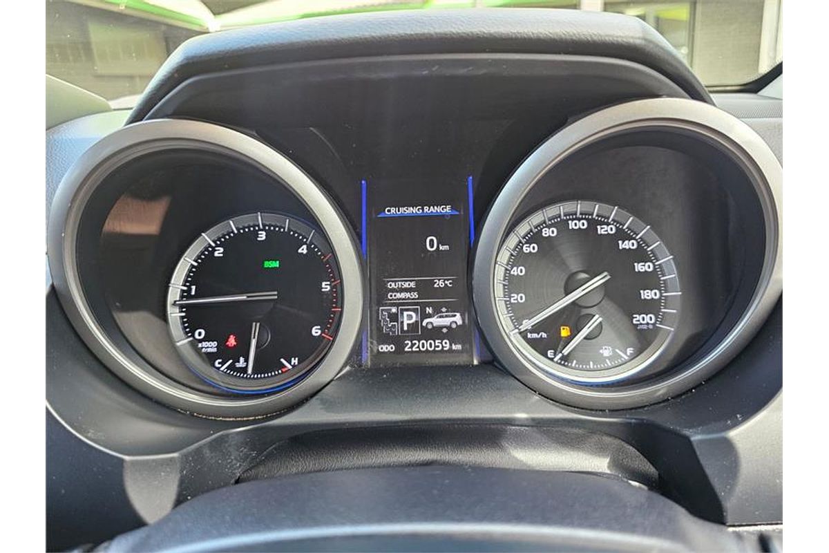 2014 Toyota Landcruiser PRADO KAKADU (4x4) KDJ150R MY14