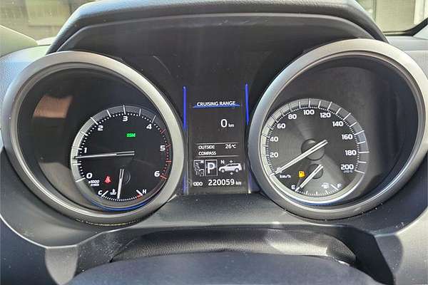 2014 Toyota Landcruiser PRADO KAKADU (4x4) KDJ150R MY14