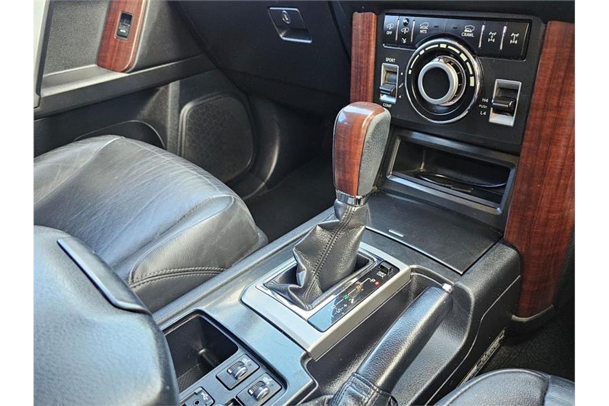 2014 Toyota Landcruiser PRADO KAKADU (4x4) KDJ150R MY14