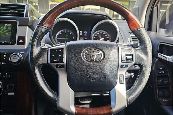 2014 Toyota Landcruiser PRADO KAKADU (4x4) KDJ150R MY14