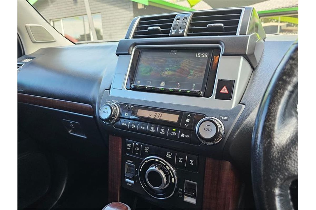2014 Toyota Landcruiser PRADO KAKADU (4x4) KDJ150R MY14