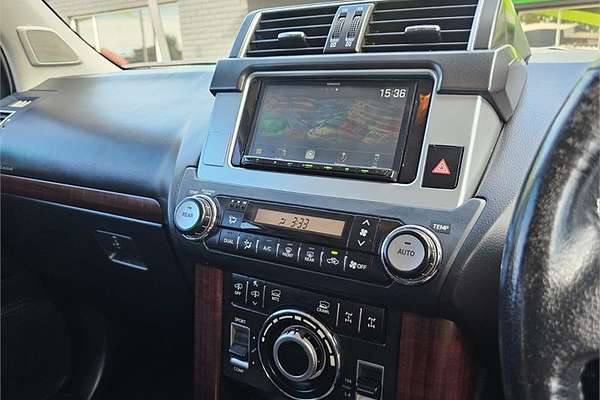 2014 Toyota Landcruiser PRADO KAKADU (4x4) KDJ150R MY14