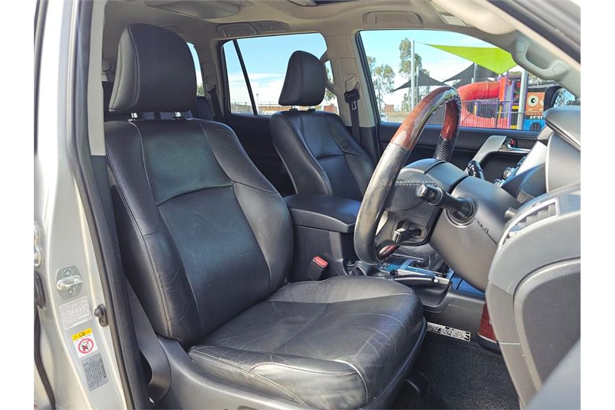 2014 Toyota Landcruiser PRADO KAKADU (4x4) KDJ150R MY14