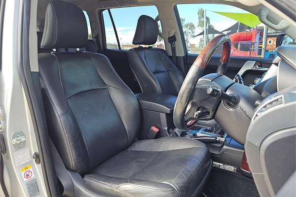 2014 Toyota Landcruiser PRADO KAKADU (4x4) KDJ150R MY14