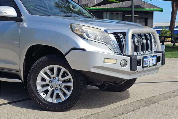 2014 Toyota Landcruiser PRADO KAKADU (4x4) KDJ150R MY14