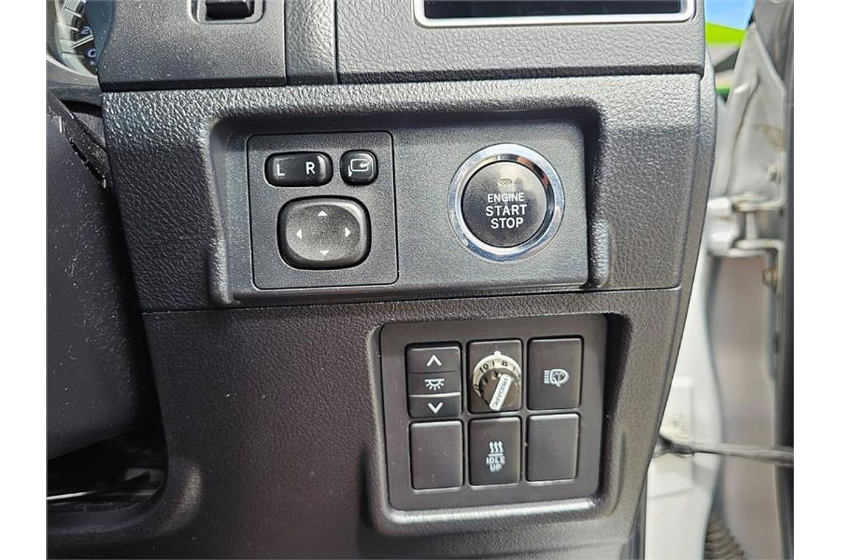 2014 Toyota Landcruiser PRADO KAKADU (4x4) KDJ150R MY14