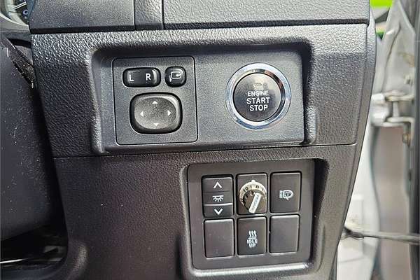 2014 Toyota Landcruiser PRADO KAKADU (4x4) KDJ150R MY14