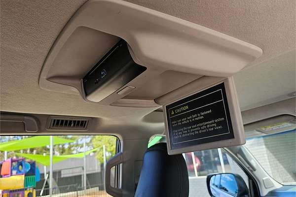 2014 Toyota Landcruiser PRADO KAKADU (4x4) KDJ150R MY14