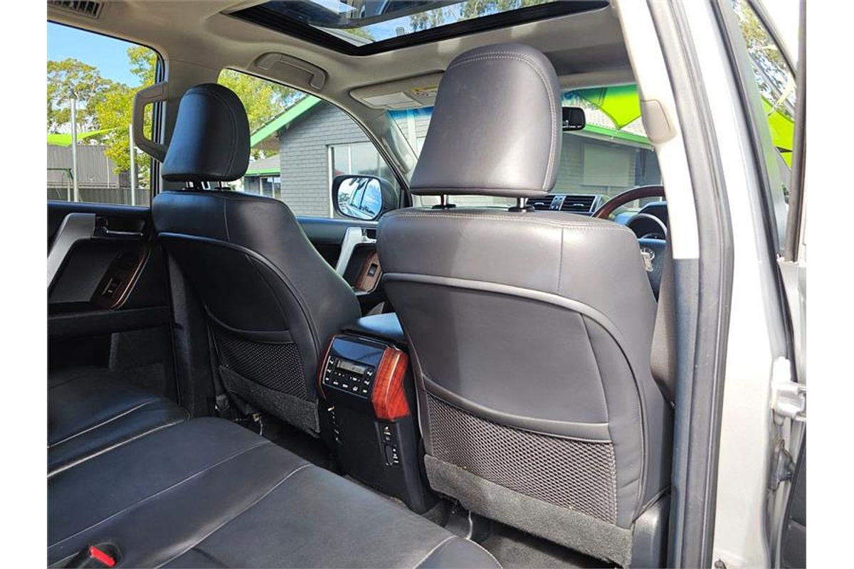 2014 Toyota Landcruiser PRADO KAKADU (4x4) KDJ150R MY14