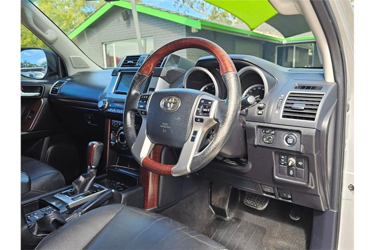 2014 Toyota Landcruiser PRADO KAKADU (4x4) KDJ150R MY14