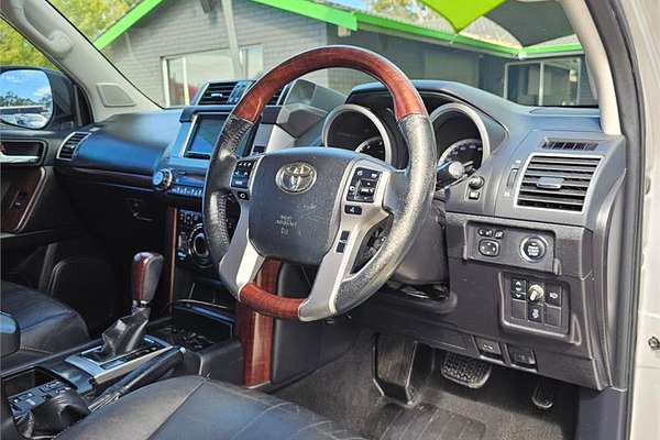 2014 Toyota Landcruiser PRADO KAKADU (4x4) KDJ150R MY14