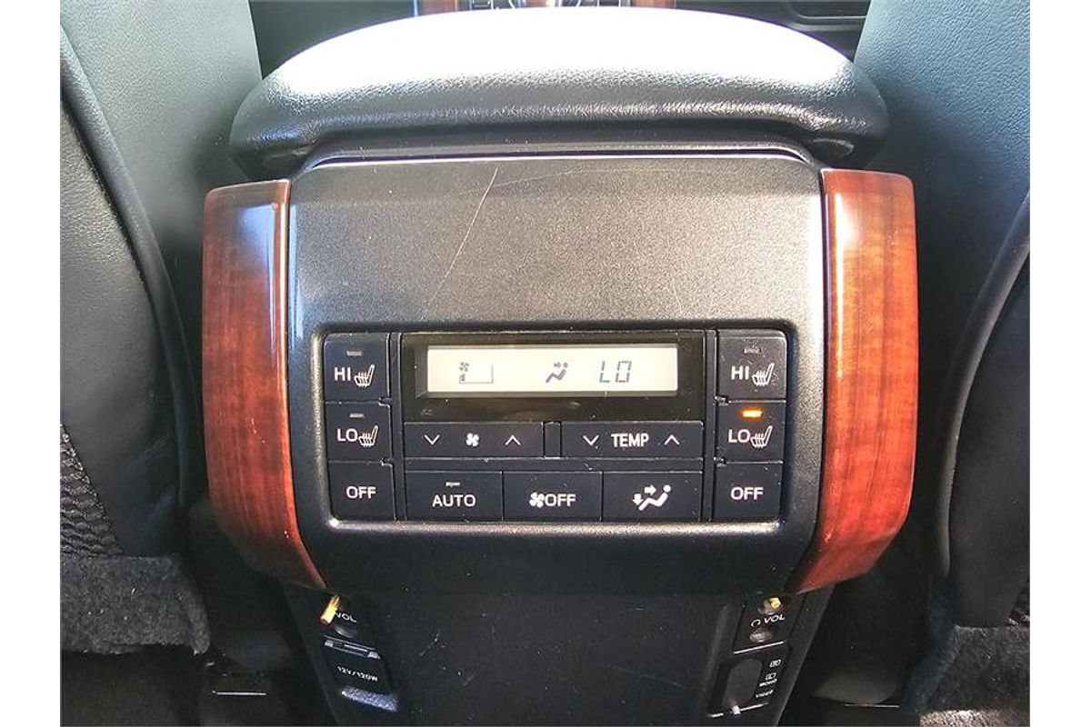 2014 Toyota Landcruiser PRADO KAKADU (4x4) KDJ150R MY14