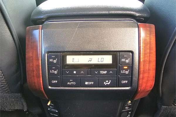 2014 Toyota Landcruiser PRADO KAKADU (4x4) KDJ150R MY14