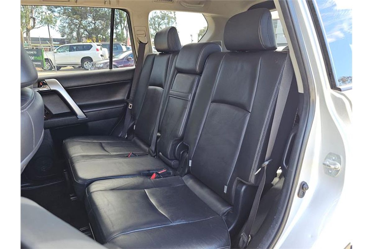 2014 Toyota Landcruiser PRADO KAKADU (4x4) KDJ150R MY14