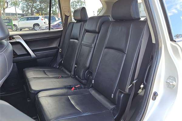 2014 Toyota Landcruiser PRADO KAKADU (4x4) KDJ150R MY14