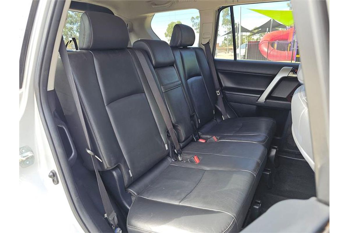 2014 Toyota Landcruiser PRADO KAKADU (4x4) KDJ150R MY14