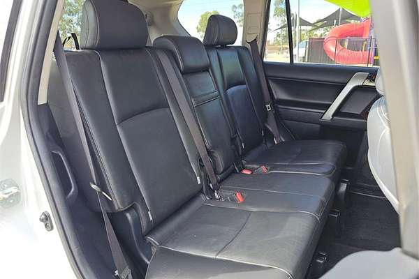 2014 Toyota Landcruiser PRADO KAKADU (4x4) KDJ150R MY14