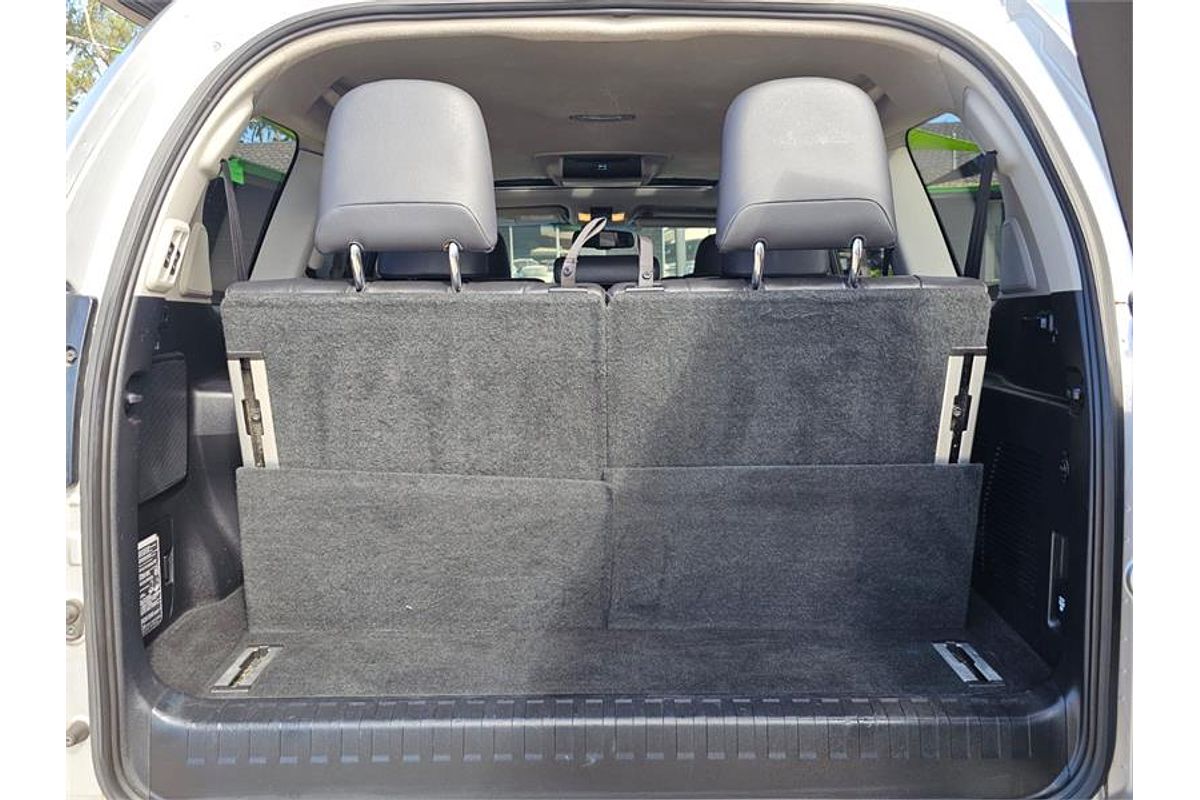 2014 Toyota Landcruiser PRADO KAKADU (4x4) KDJ150R MY14