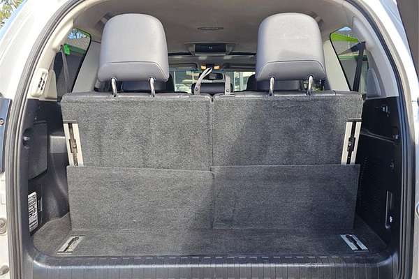 2014 Toyota Landcruiser PRADO KAKADU (4x4) KDJ150R MY14